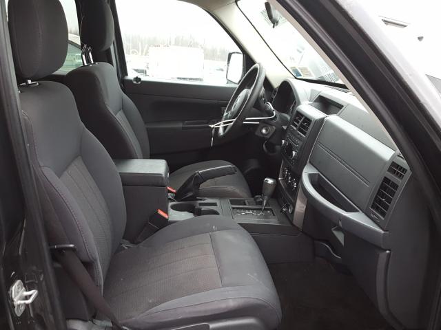 2011 JEEP LIBERTY SP 1J4PN2GK9BW526138