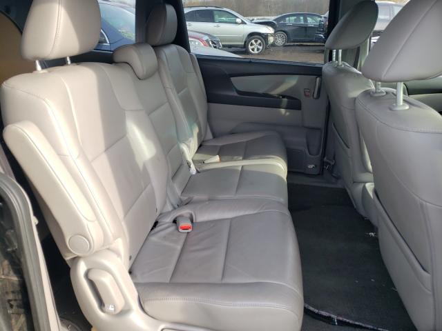 2012 HONDA ODYSSEY EX 5FNRL5H68CB129534