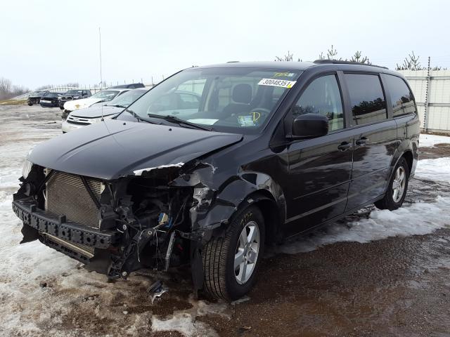 2012 DODGE GRAND CARA 2C4RDGCG9CR318609