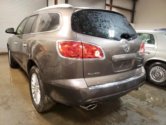 2012 BUICK ENCLAVE 5GAKRCEDXCJ402037