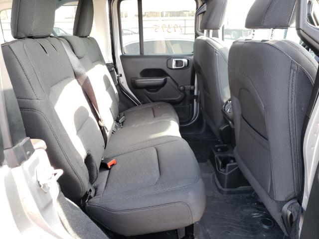 2018 JEEP WRANGLER U - 1C4HJXDN7JW250848