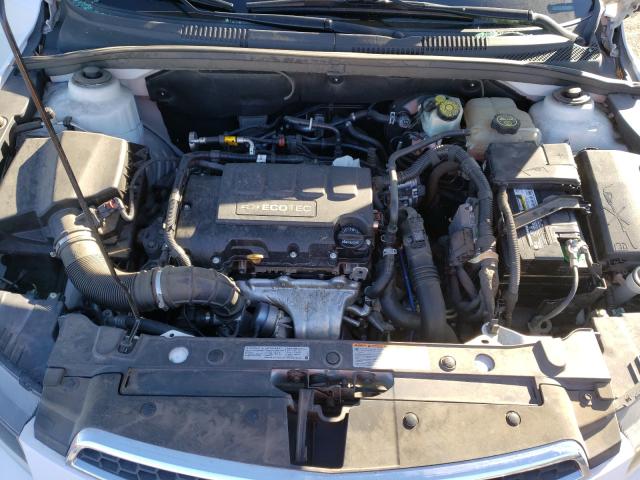 2013 CHEVROLET CRUZE ECO 1G1PH5SB5D7120739