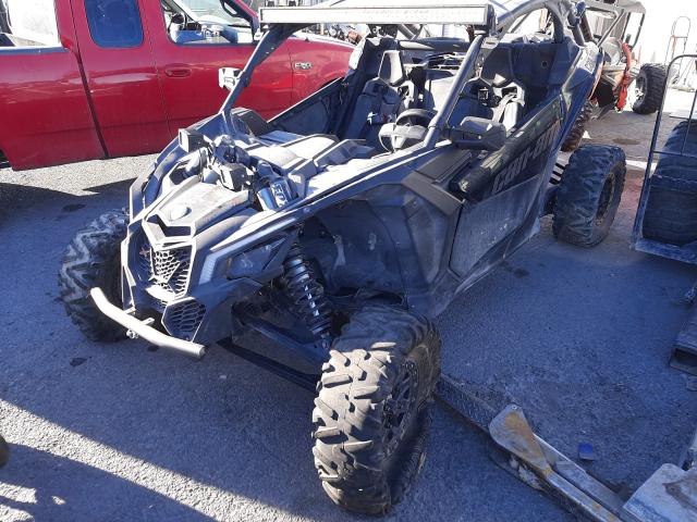 2019 CAN-AM MAVERICK X 3JBVXAW47KK000092