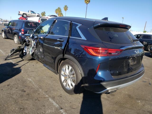 2019 INFINITI QX50 ESSEN 3PCAJ5M14KF133236