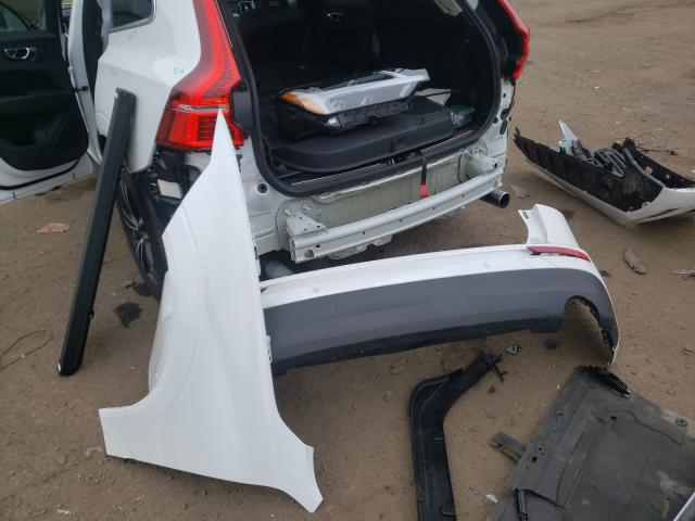 2018 VOLVO XC60 T6 MO YV4A22RK3J1023182