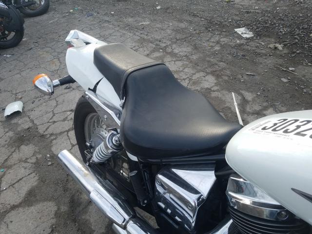 2002 HONDA VT750 DC JH2RC44052M610365