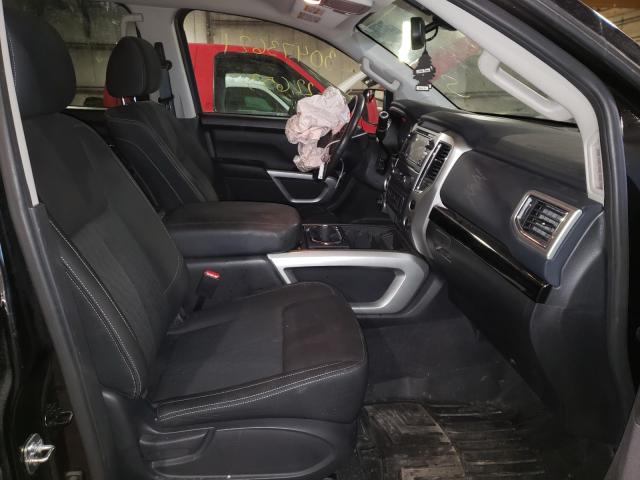 2017 NISSAN TITAN SV 1N6AA1E54HN565603