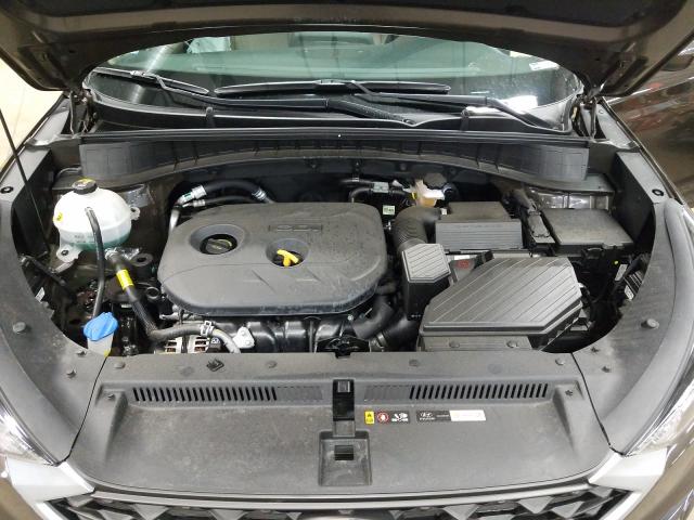 2020 HYUNDAI TUCSON SE KM8J2CA40LU204775