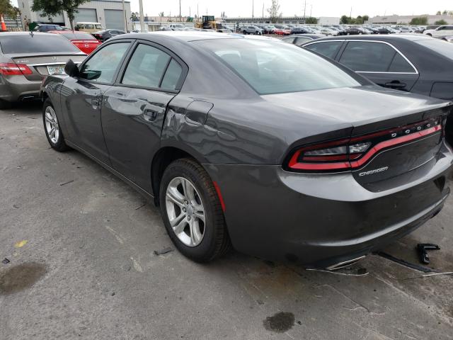2020 DODGE CHARGER SX 2C3CDXBG1LH138851