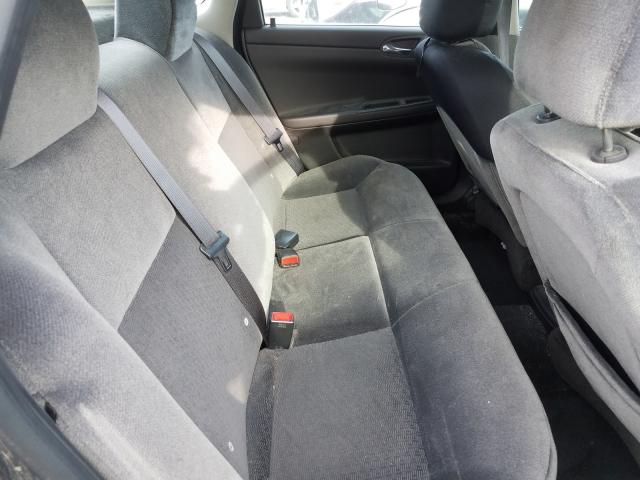 2012 CHEVROLET IMPALA LT 2G1WB5E39C1204446