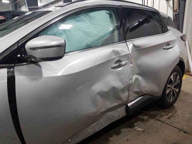 2020 NISSAN MURANO SV 5N1AZ2BS9LN138854
