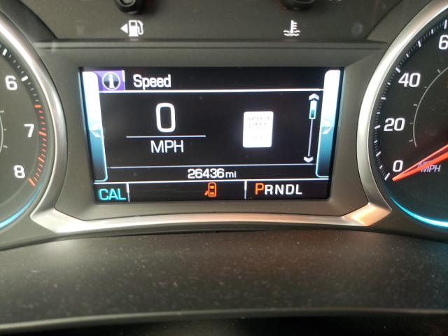 2018 CHEVROLET TRAVERSE P 1GNERKKW6JJ284326