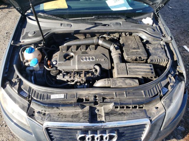 2012 AUDI A3 PREMIUM WAUKEAFM2CA128343