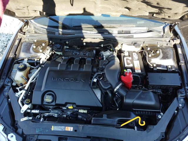 2012 LINCOLN MKZ 3LNHL2GC4CR821656