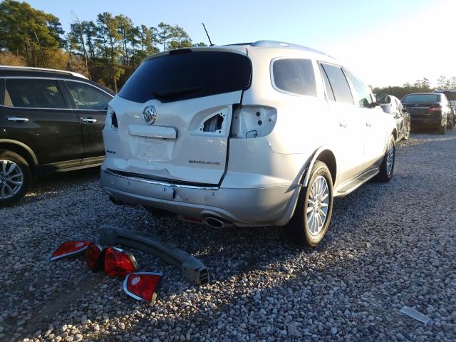 2012 BUICK ENCLAVE 5GAKRBED7CJ196654