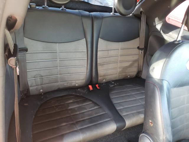 2012 FIAT 500 SPORT 3C3CFFBR2CT500201
