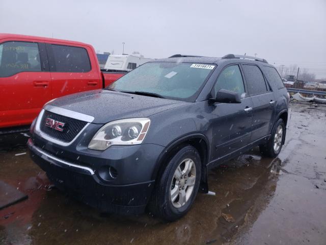 2011 GMC ACADIA SLE 1GKKVNED2BJ266995