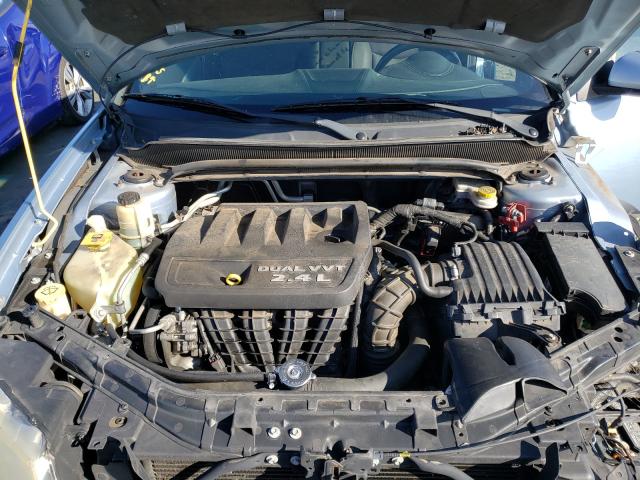 2013 DODGE AVENGER SX 1C3CDZCB6DN625468