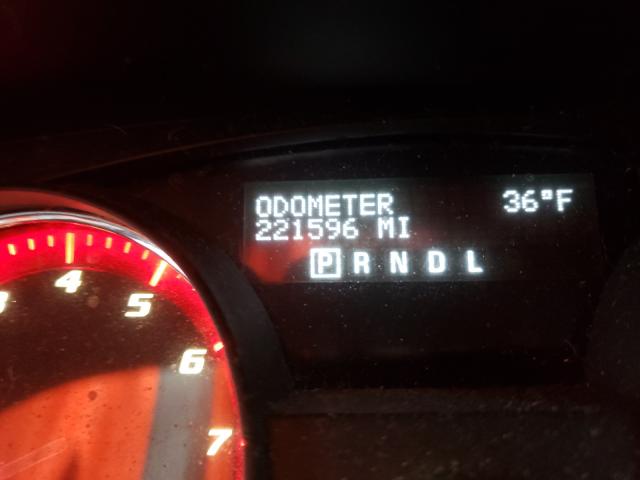 2011 GMC ACADIA SLE 1GKKVNED2BJ266995