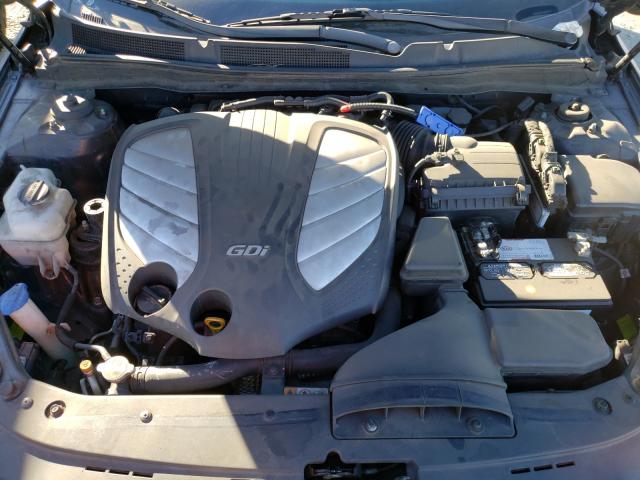 2014 KIA CADENZA PR KNALN4D77E5128479