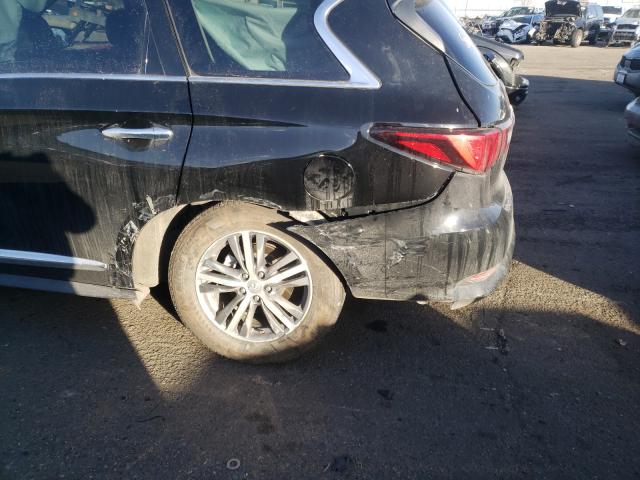 2020 INFINITI QX60 LUXE 5N1DL0MN8LC533050