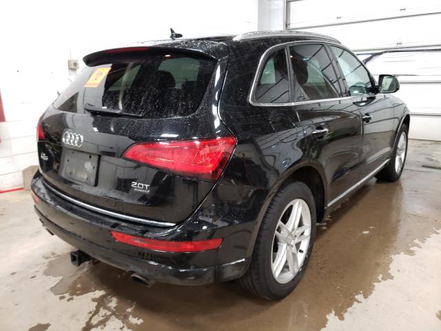 2016 AUDI Q5 PREMIUM WA1L2AFP6GA045105