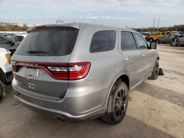 2020 DODGE DURANGO SX 1C4RDHAG5LC102712