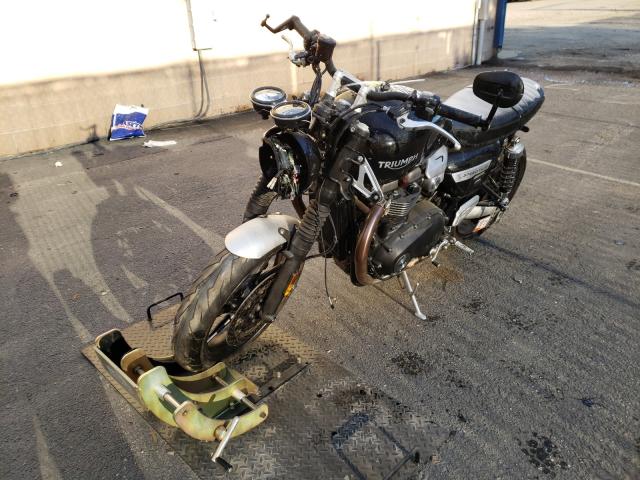 2019 TRIUMPH MOTORCYCLE SPEED TWIN SMTD54HF1KT928325