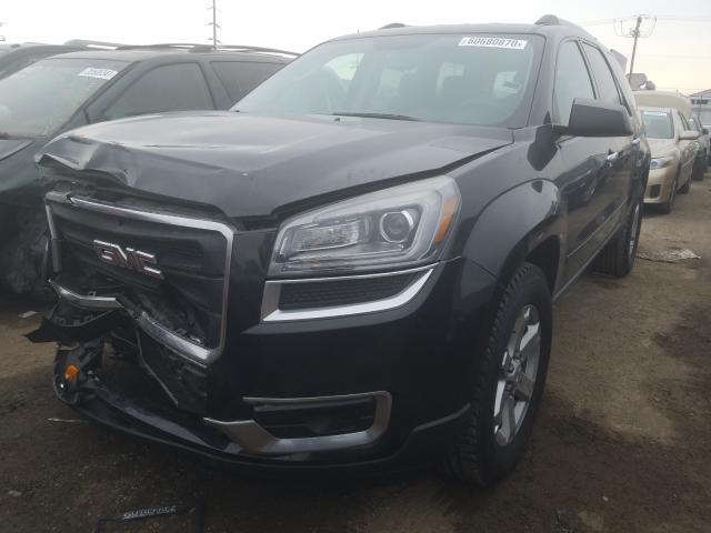 2013 GMC ACADIA SLE 1GKKRNED2DJ174227