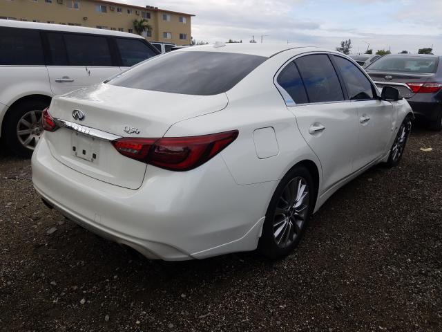 2018 INFINITI Q50 LUXE JN1EV7AP0JM366257