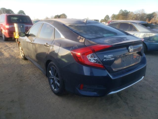 2019 HONDA CIVIC JHMFC1F34KX012587
