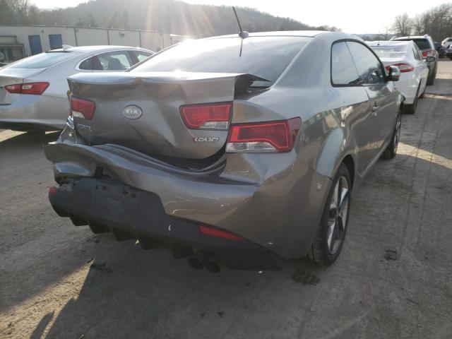 2010 KIA FORTE SX KNAFW6A32A5179762