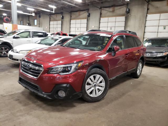 2018 SUBARU OUTBACK 4S4BSADC3J3295362