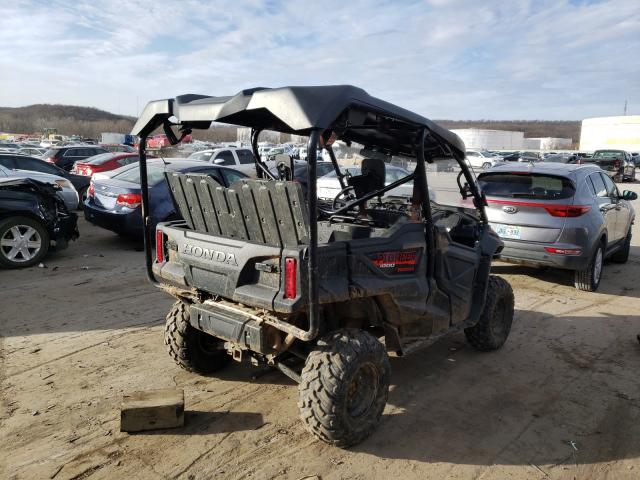 2016 HONDA SXS1000 M5 1HFVE040XG4004180