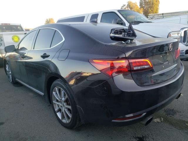 2015 ACURA TLX 19UUB2F30FA003350