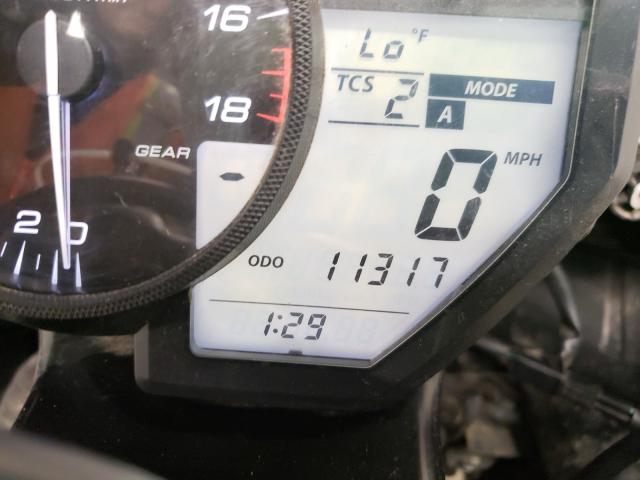 2020 YAMAHA YZFR6 C JYARJ28Y4LA002449