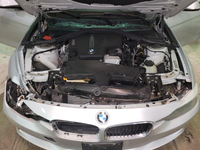 2013 BMW 320 I XDRI WBA3C3C57DF982817