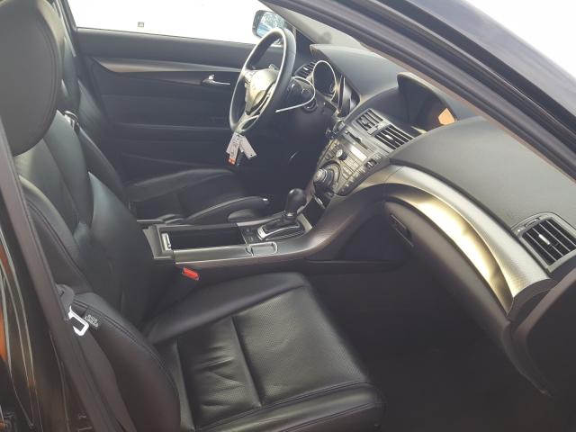 2012 ACURA TL 19UUA8F59CA005259