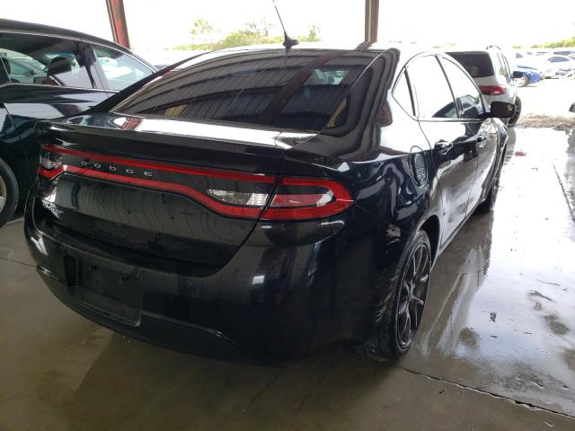 2015 DODGE DART SE 1C3CDFAA1FD434879