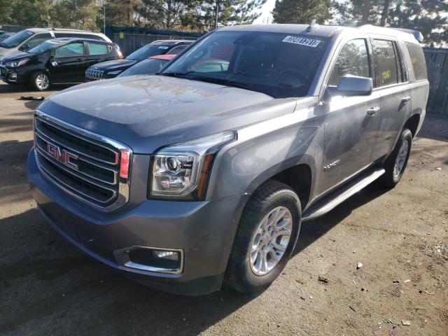 2020 GMC YUKON SLT 1GKS2BKC1LR158664