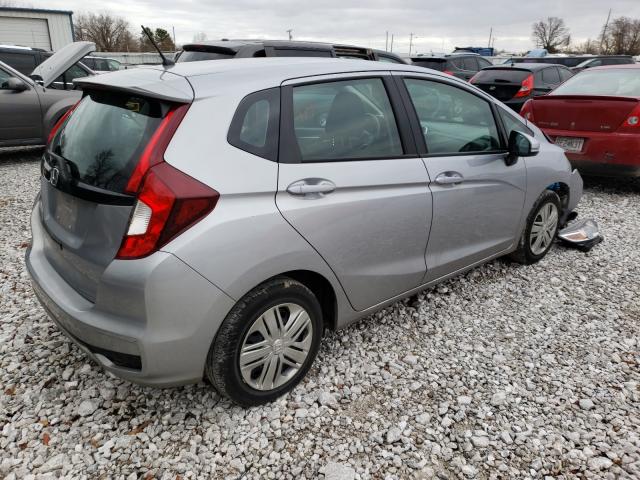 2019 HONDA FIT LX 3HGGK5H49KM744985