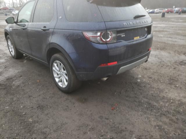 2019 LAND ROVER DISCOVERY SALCR2FXXKH787636