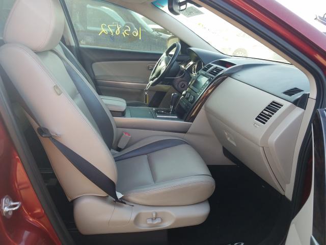2012 MAZDA CX-9 JM3TB2DA1C0347242