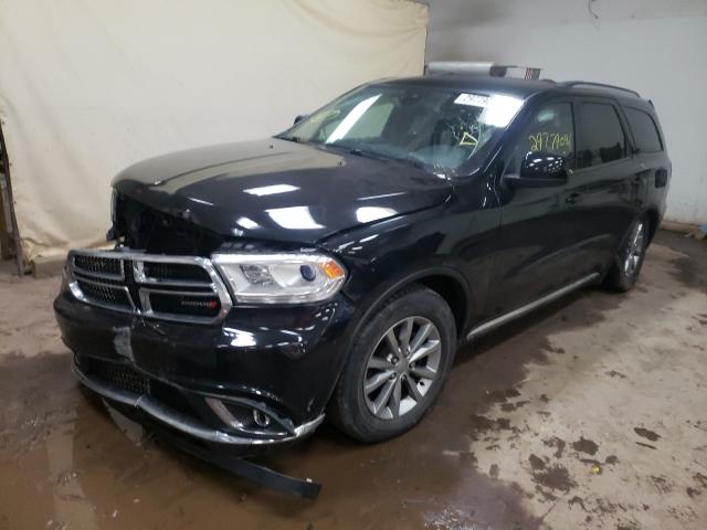 2018 DODGE DURANGO SX 1C4RDJAG3JC187506