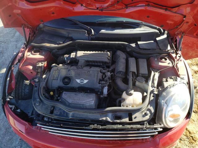 2013 MINI COOPER CLU WMWZF3C55DT489530