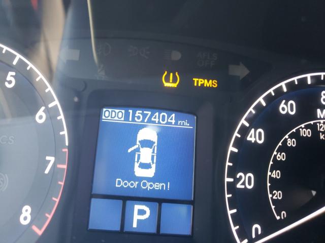 2010 HYUNDAI GENESIS 4. KMHGC4DF0AU105252