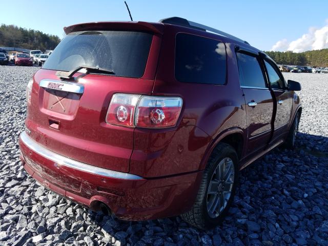 2011 GMC ACADIA DEN 1GKKRTED7BJ295529