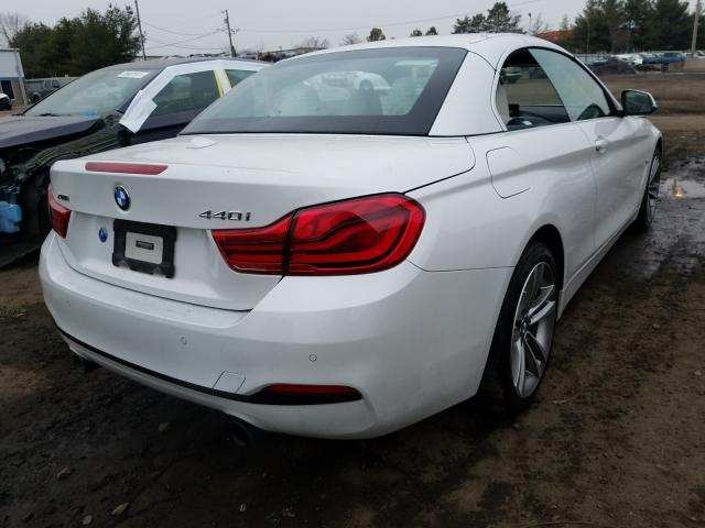 2019 BMW 440XI WBA4Z7C53KEF54744