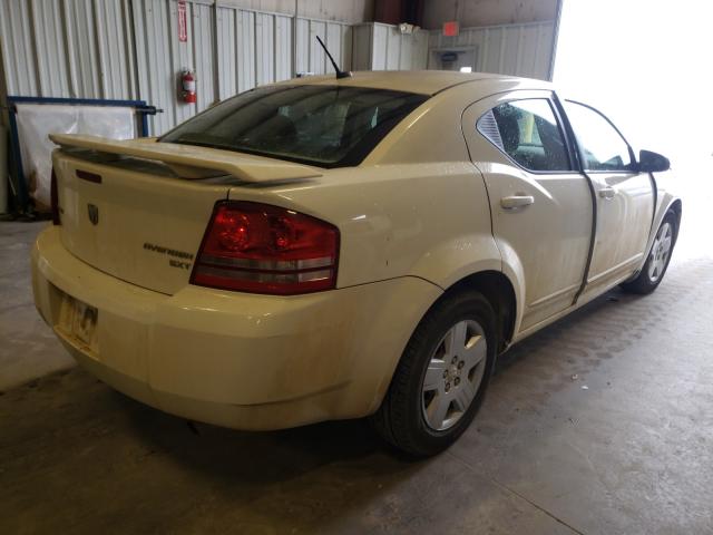 2010 DODGE AVENGER SX 1B3CC4FB6AN171149