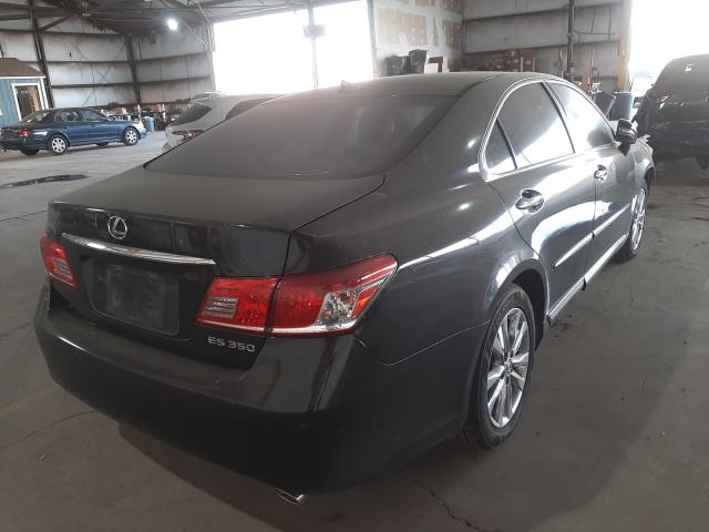 2011 LEXUS ES 350 JTHBK1EG1B2415140